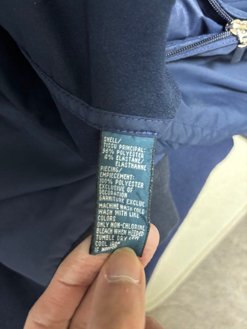 Polo Ralph Lauren ナイロンベスト　M