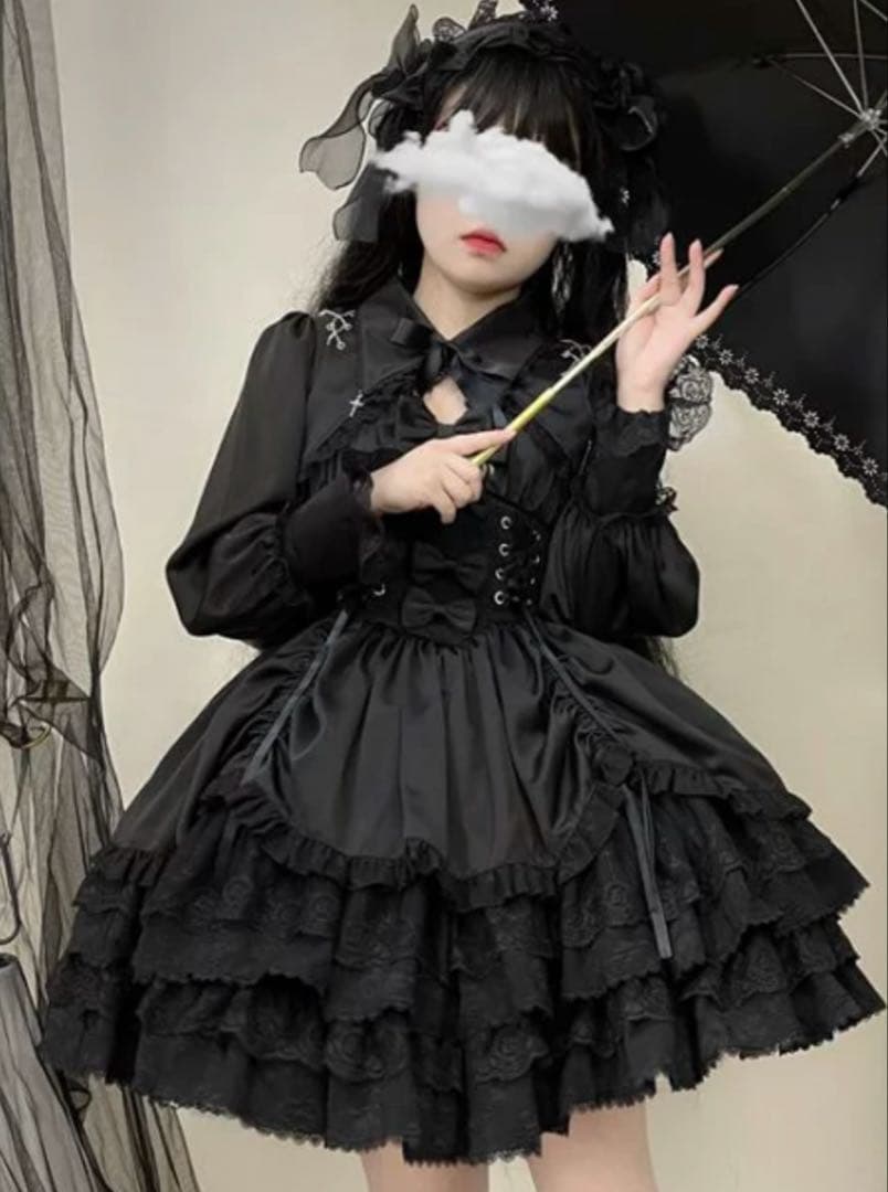 ゴスロリJSKセット