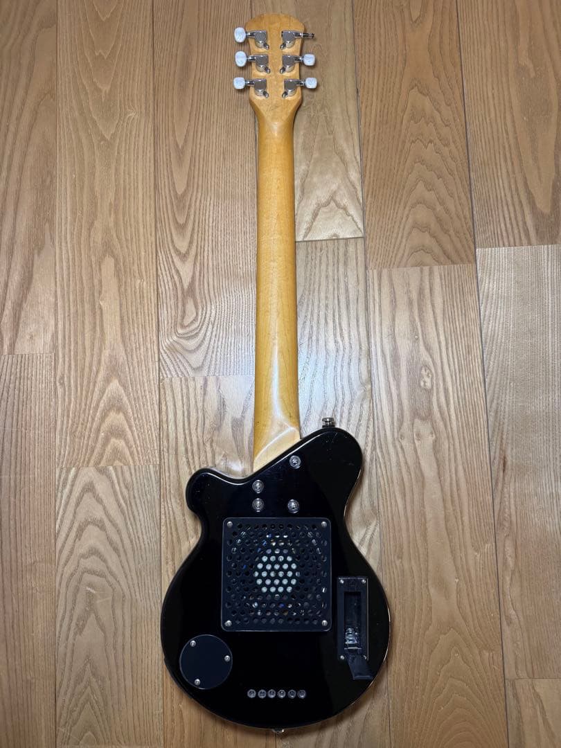 ピグノーズ 楽器 アンプ内蔵ミニギター　Pignose