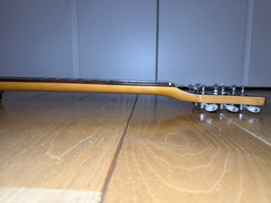 ピグノーズ 楽器 アンプ内蔵ミニギター　Pignose