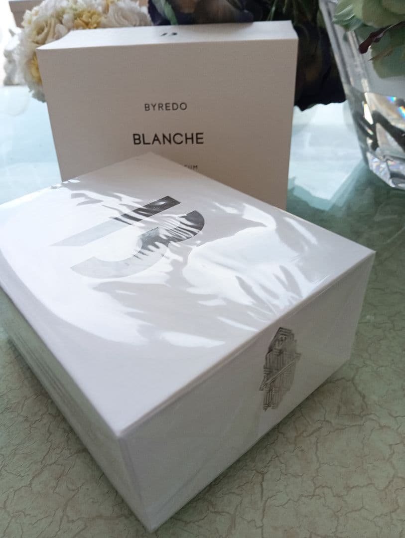 BYREDO　バイレード　ブランシュ Eau de Parfum 未開封
