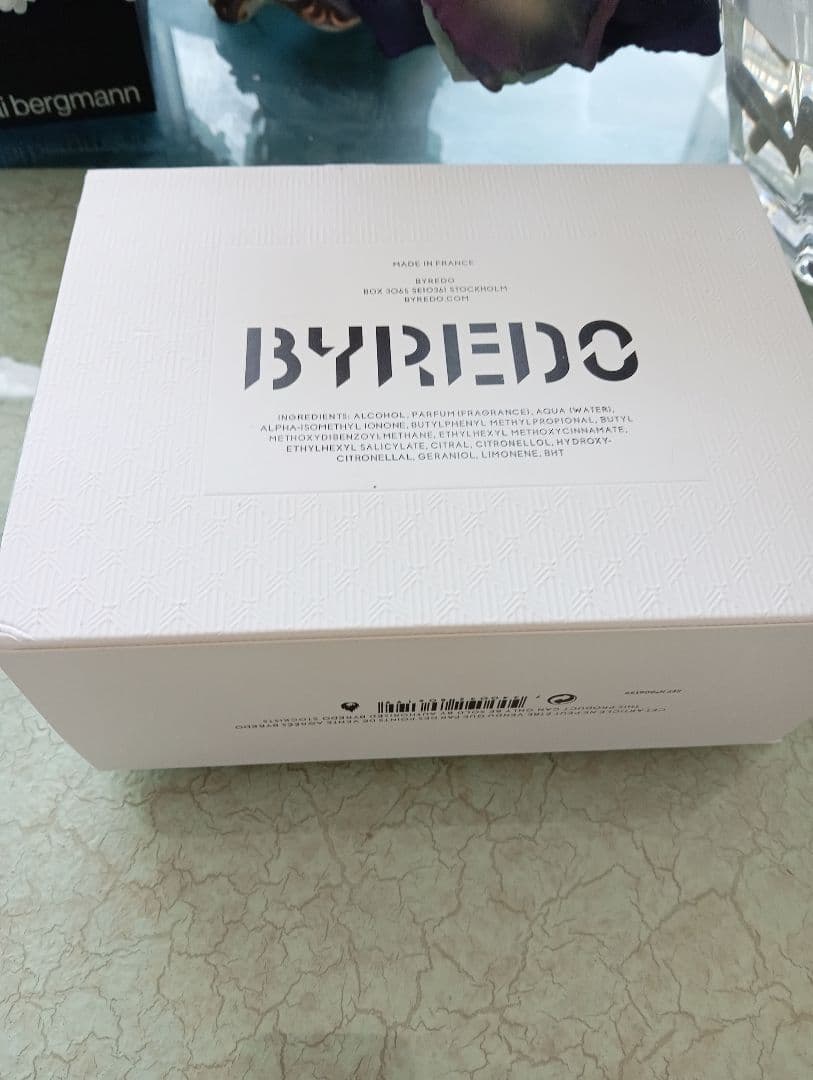 BYREDO　バイレード　ブランシュ Eau de Parfum 未開封