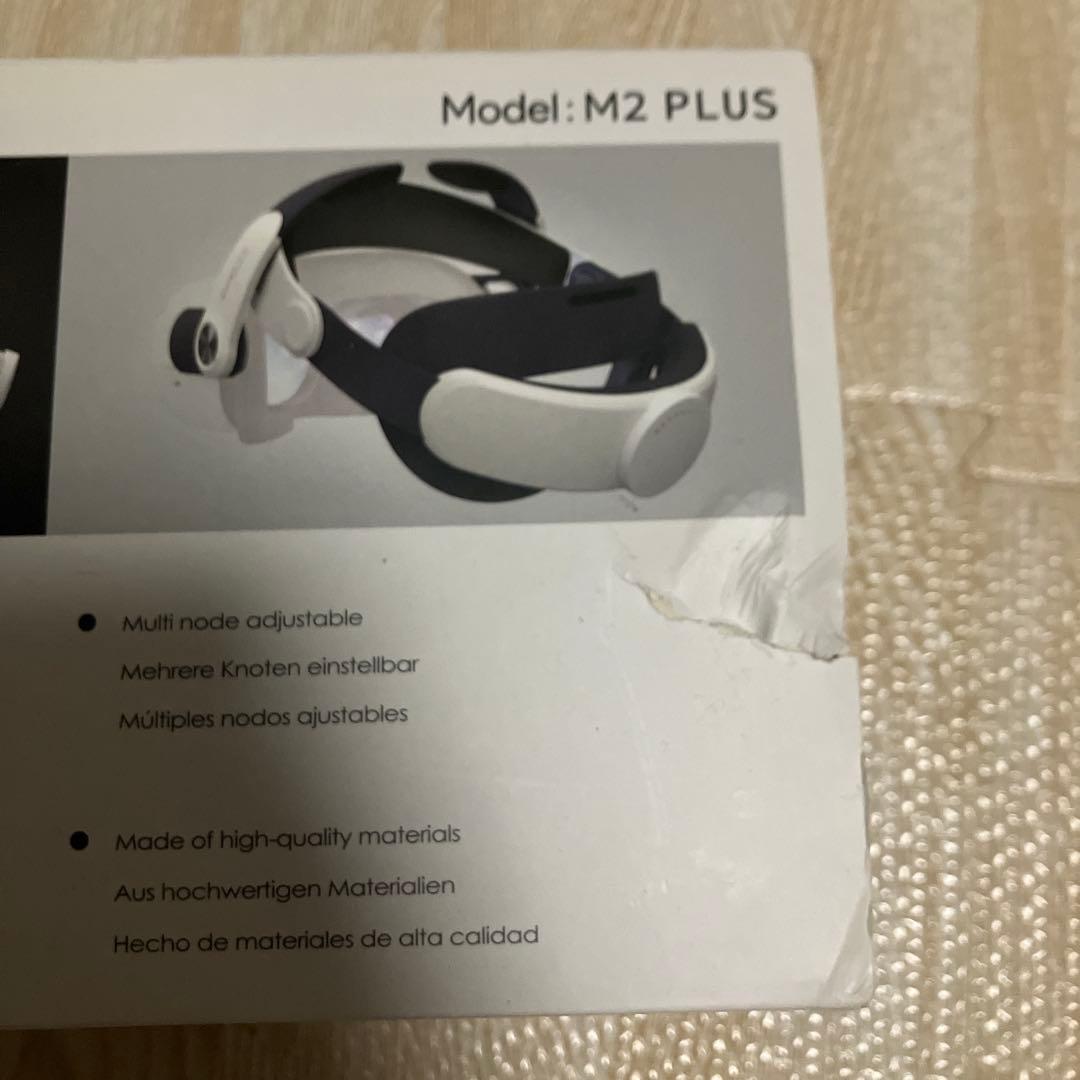 メタクエスト 2 256GB B100 BOBOVR M2 PLUs