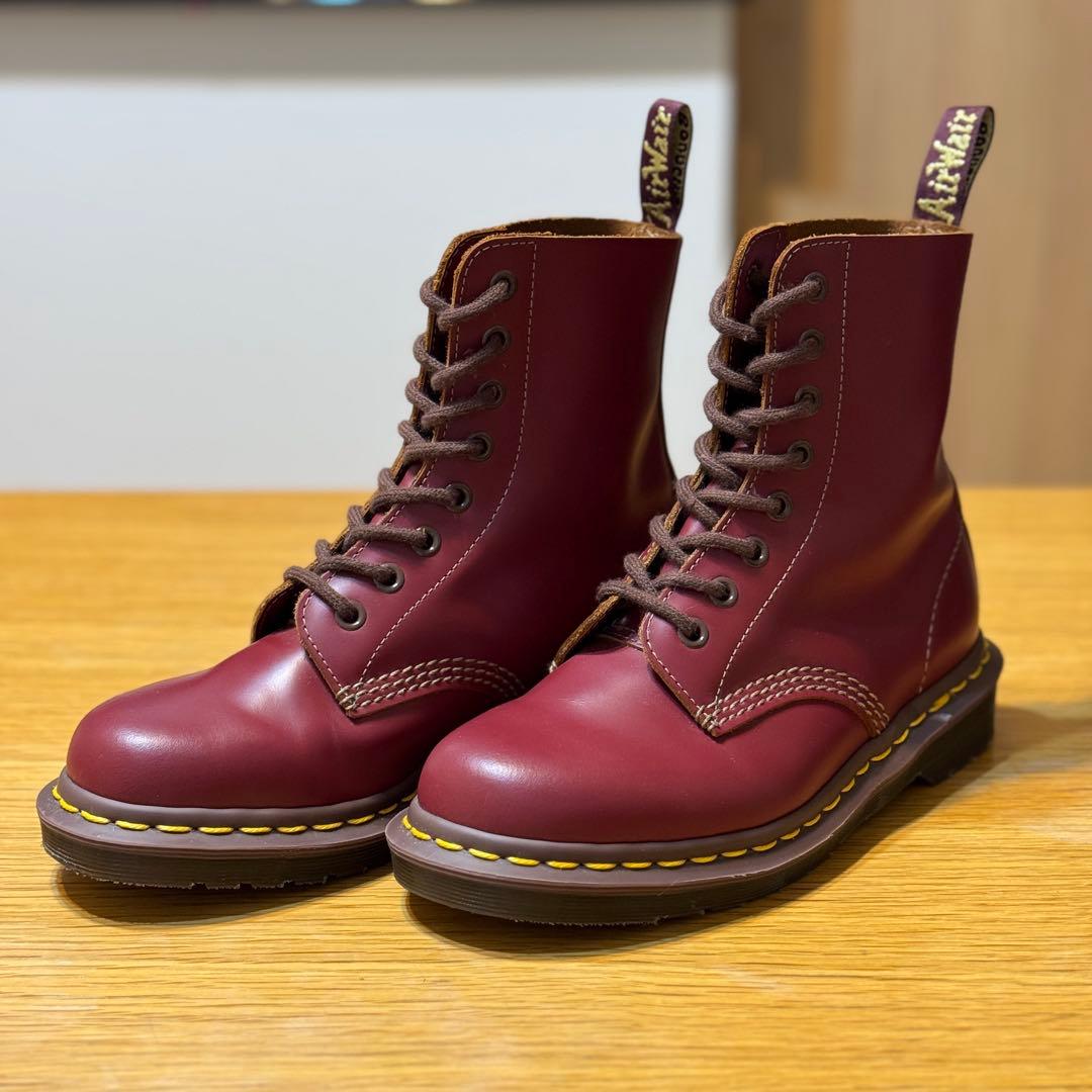 Dr. Martens 1460 イングランド製8ホールUK4 23cm