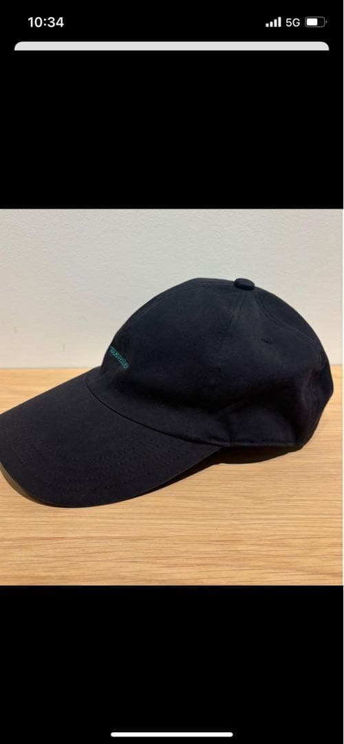アンダーカバー　T期キャップ
