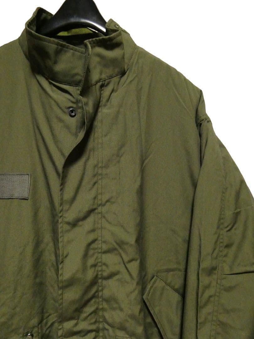 デッドストック！人気サイズL！ライナー付き完品！M-65モッズコート13