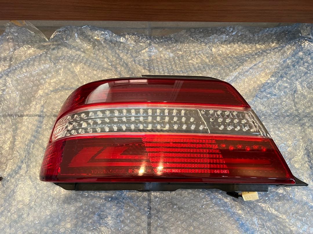 jzx100チェイサー用 レクサス風テールランプ 値引き有