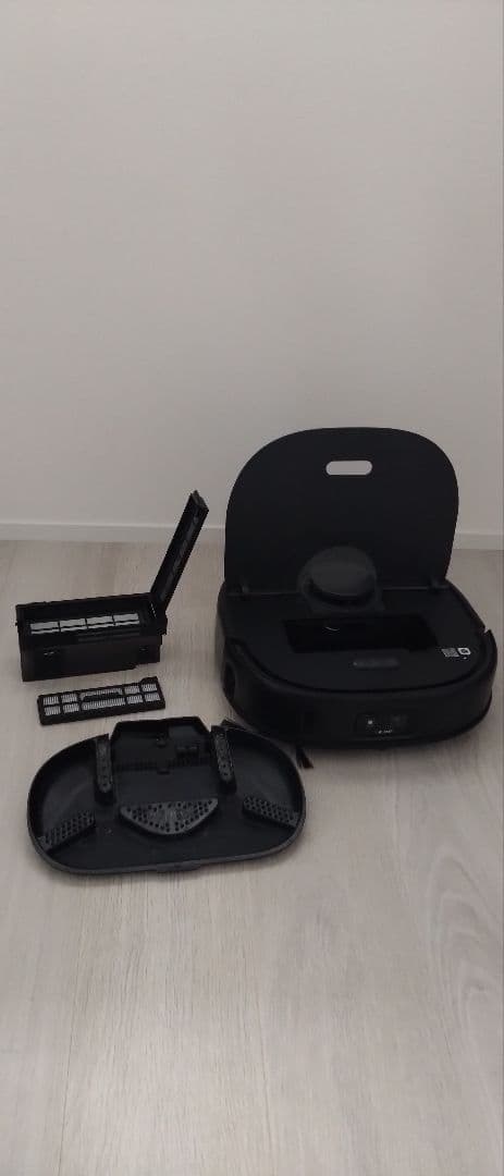 ☆カニ☆eufy X10 Pro Omini　水拭きロボット掃除機