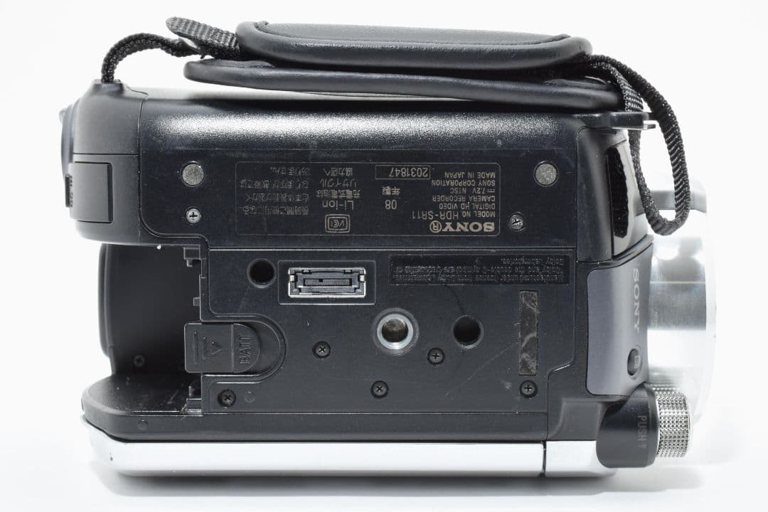 SONY HDR-SR11 シルバー ボディのみ