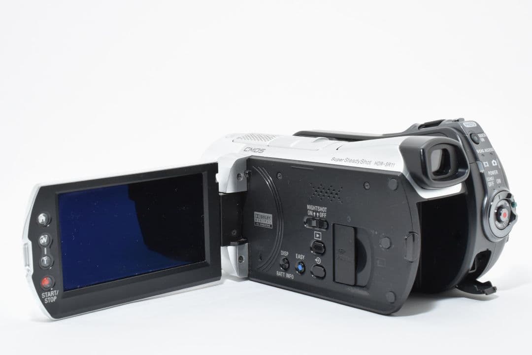 SONY HDR-SR11 シルバー ボディのみ