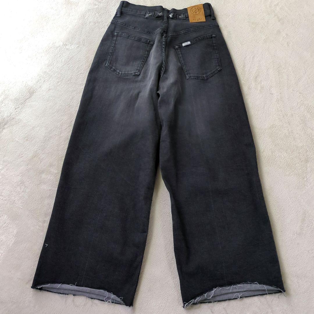 【MUSE de Deuxieme】 SURT/GREY SURPER バギー