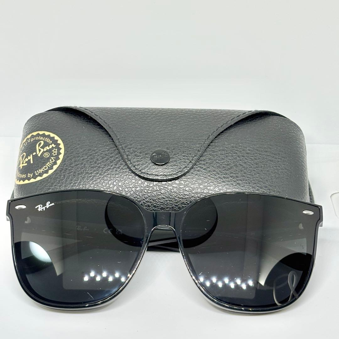 A283 Ray Ban レイバン　サングラス　RB4423D ブラック