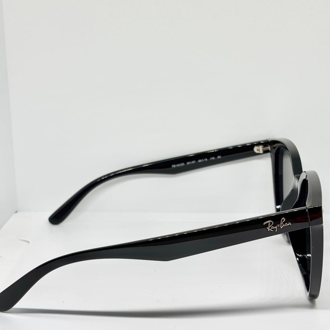 A283 Ray Ban レイバン　サングラス　RB4423D ブラック
