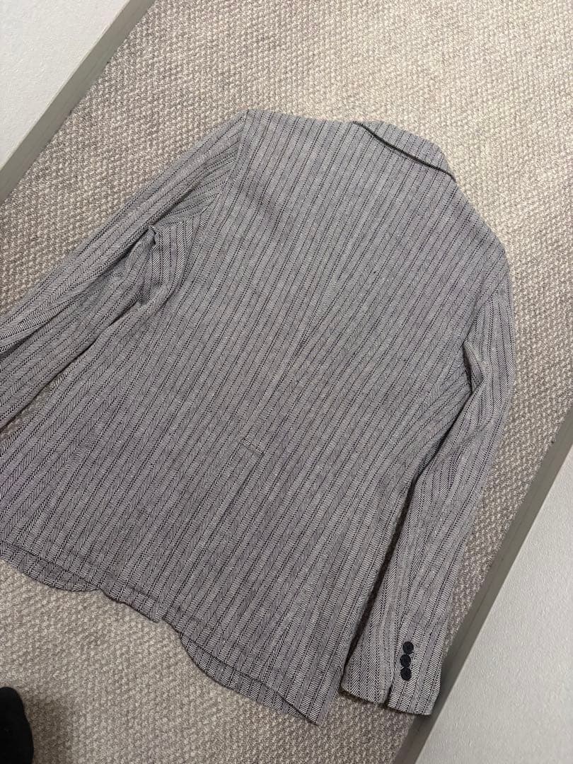 美品！マッキントッシュフィロソフィーセットアップスーツ