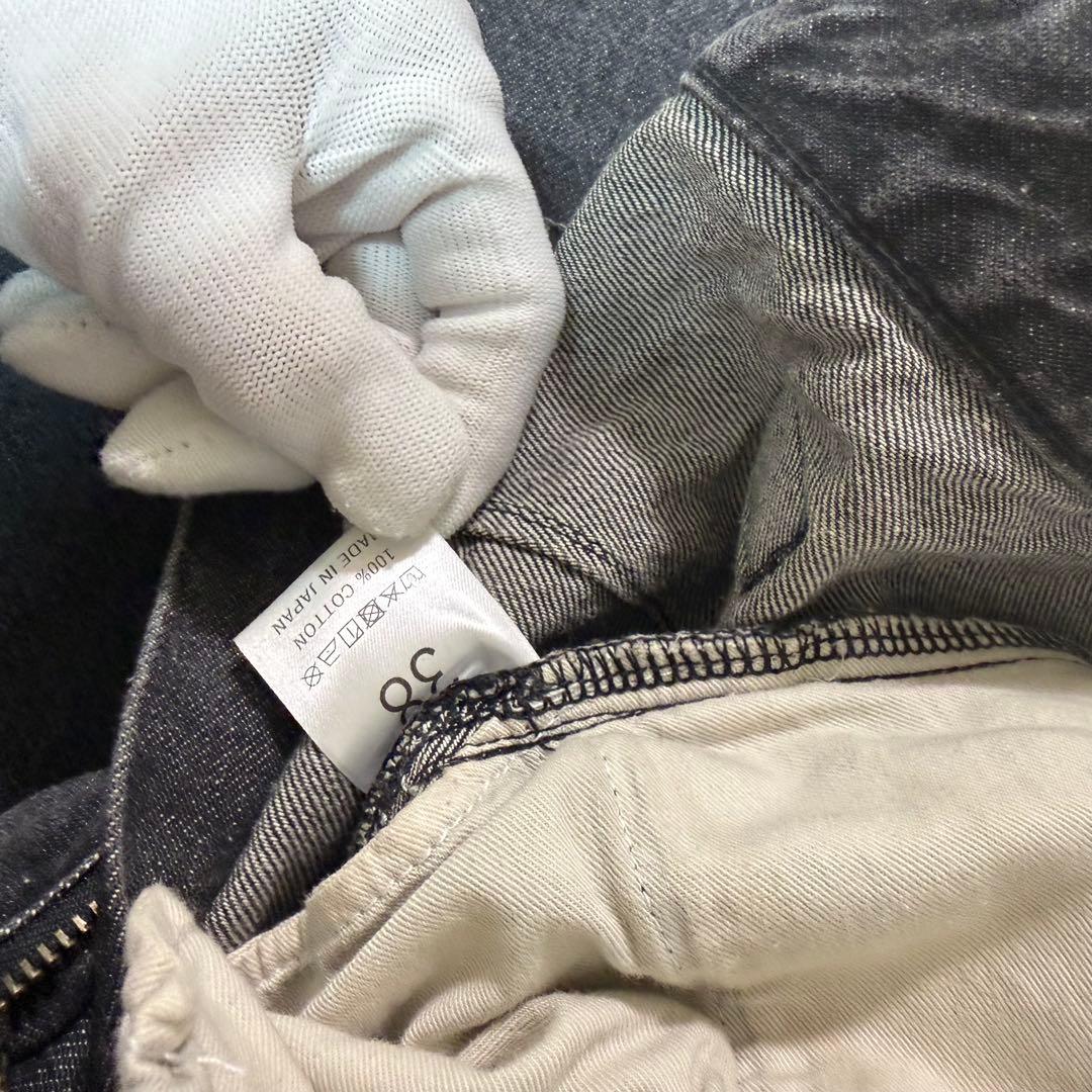 パンツ Chiiiibag [Midlize Wide Denim]