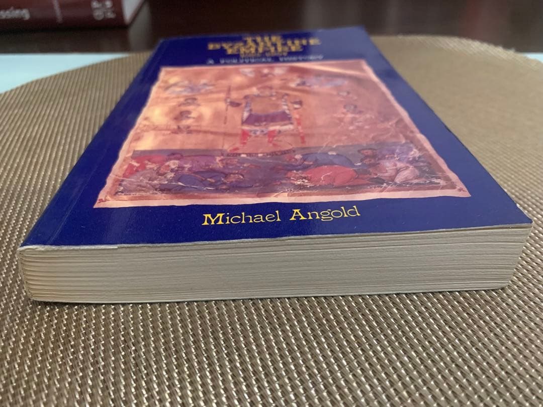 洋書 THE BYZANTINE EMPIRE 1025-1204