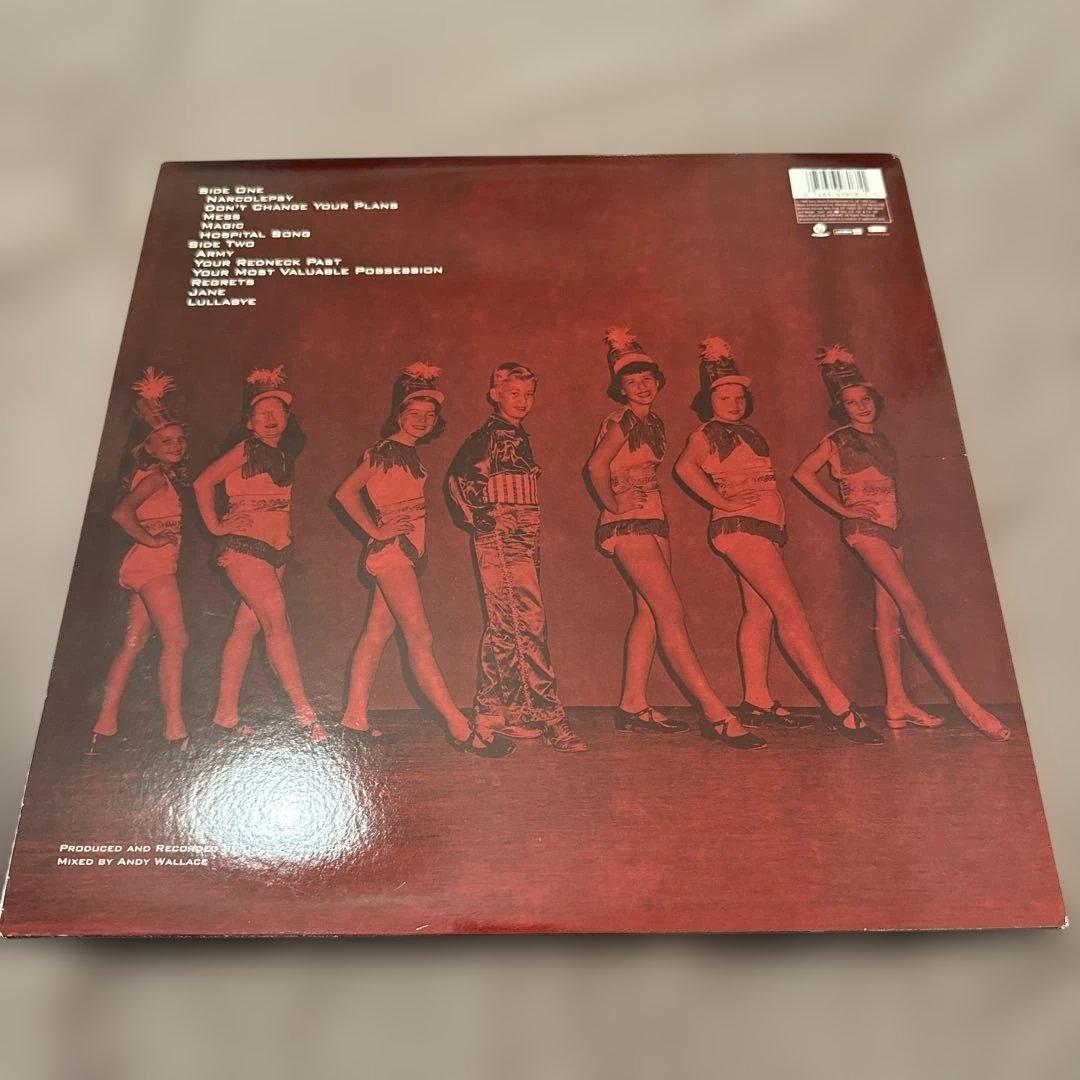 Ben Folds Five Reinhold Messner アナログ盤
