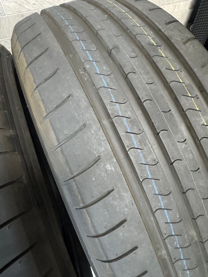 新車外しTOYO プロクセス　スポーツ　225/55R19 4本 2025年製