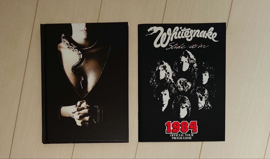 【輸入盤】 ホワイトスネイク スライド・イット・イン<6CD+DVD>＋CD2枚