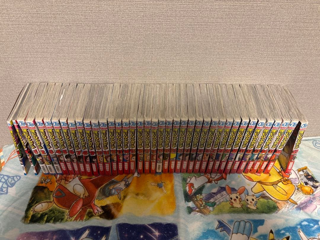僕のヒーローアカデミア　全37巻セット