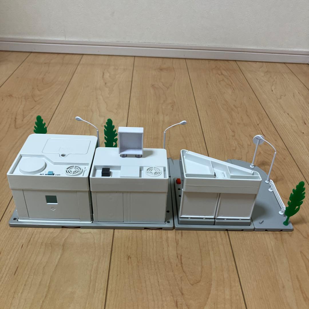 トミカタウン ホンダカーズ プラキッズPくん