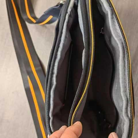 TUMI Mclaren マクラーレン　ショルダーバック　ボディバック
