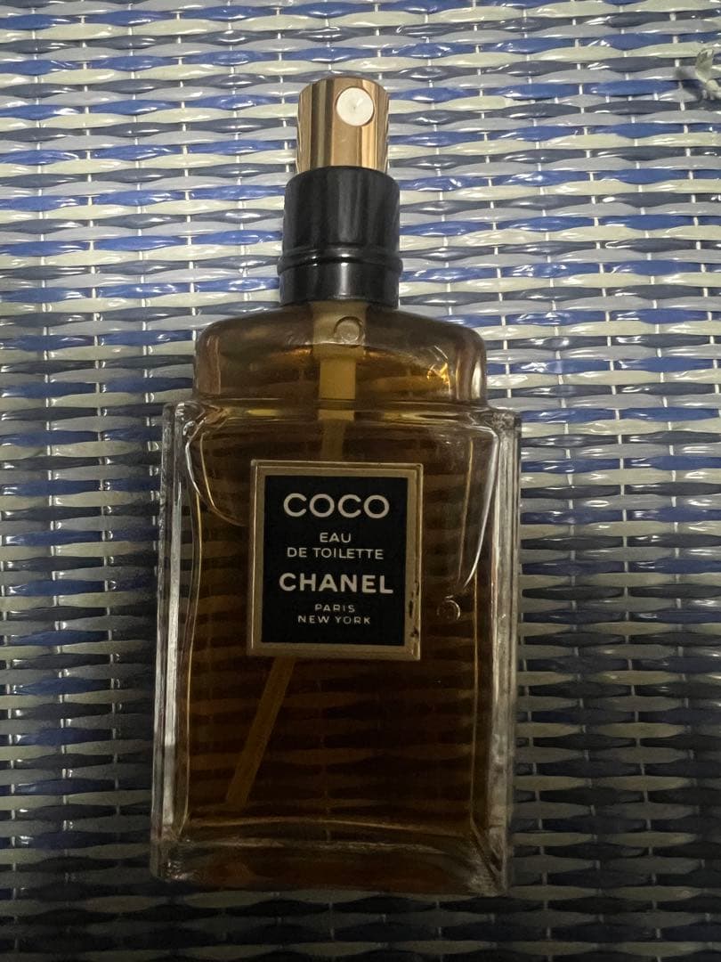 CHANEL EGOISTE 75ml COCOCHANEL セット
