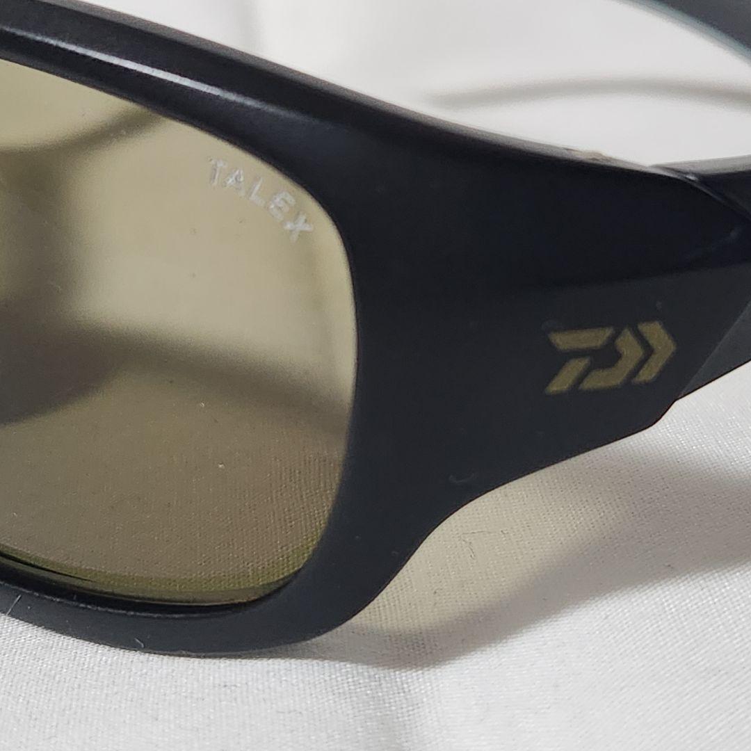 DAIWA TLX015 偏光グラス タレックスレンズ トゥルービュースポーツ