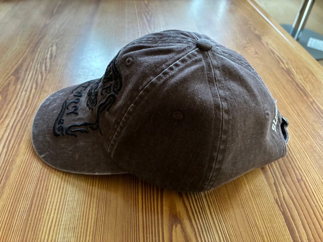 帽子 Supreme 25FW Italy 6-Panel \"Brown\"