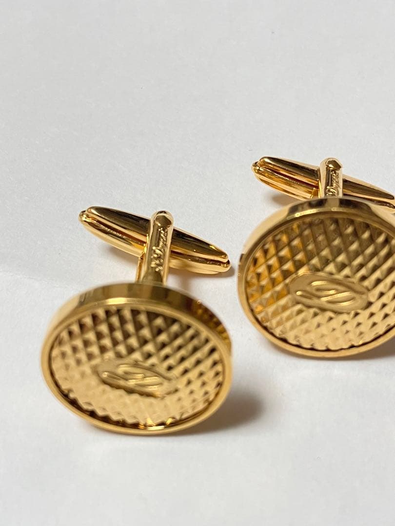 S.T.Dupont エス・テー・デュポン カフス カフリンクス アクセサリー