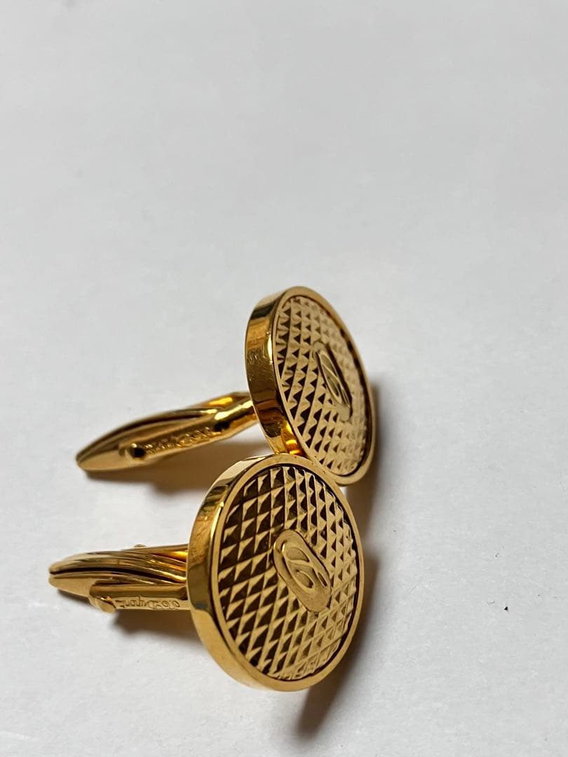 S.T.Dupont エス・テー・デュポン カフス カフリンクス アクセサリー