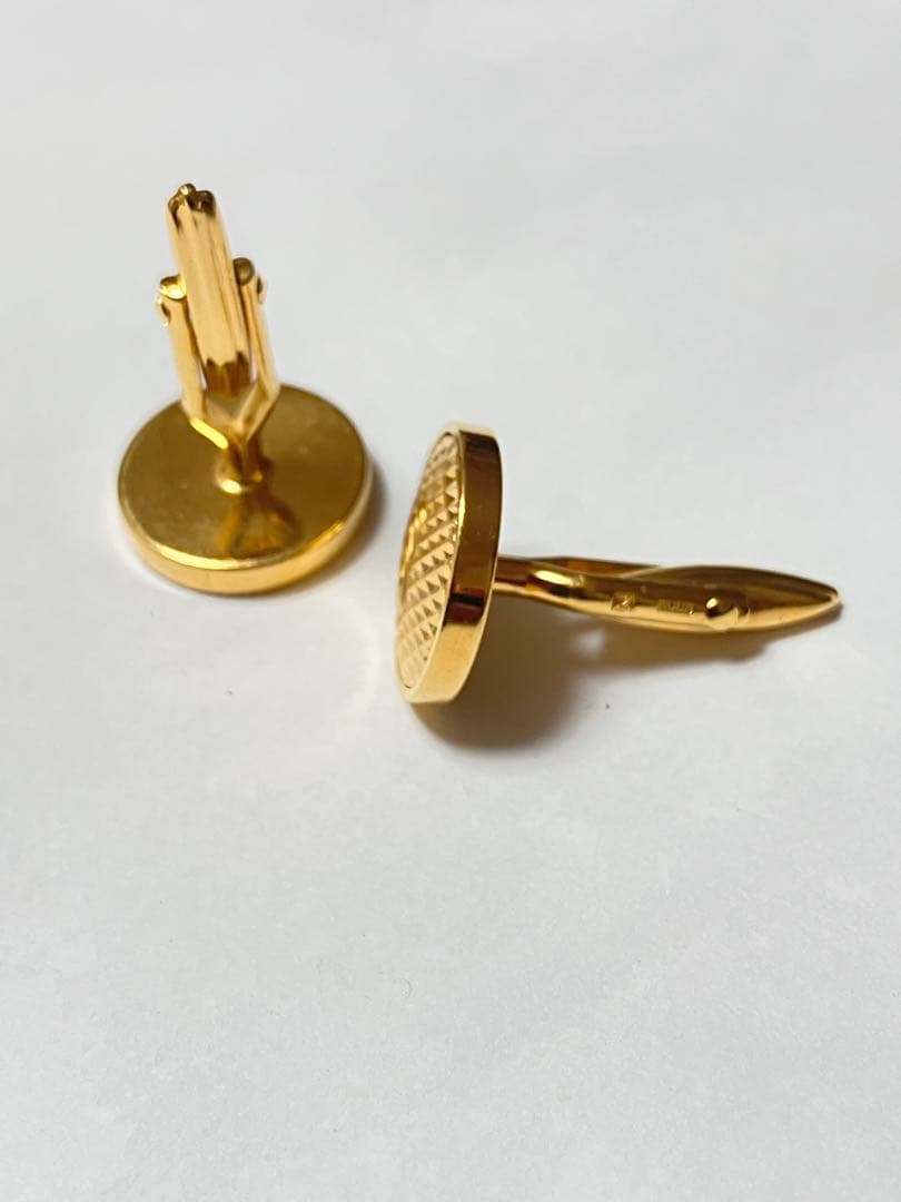 S.T.Dupont エス・テー・デュポン カフス カフリンクス アクセサリー