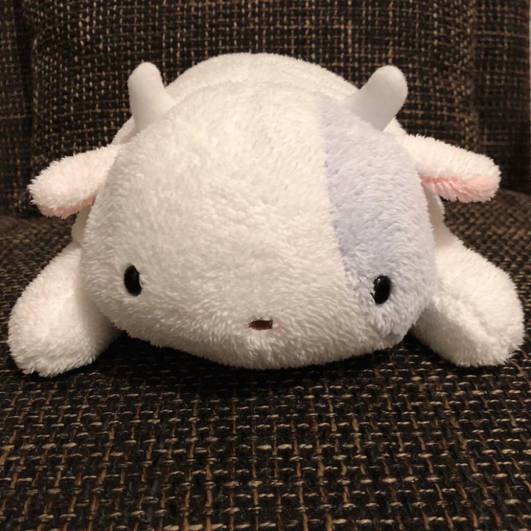 フリッカ　frica まつもと　ぬいぐるみ　牛　うし