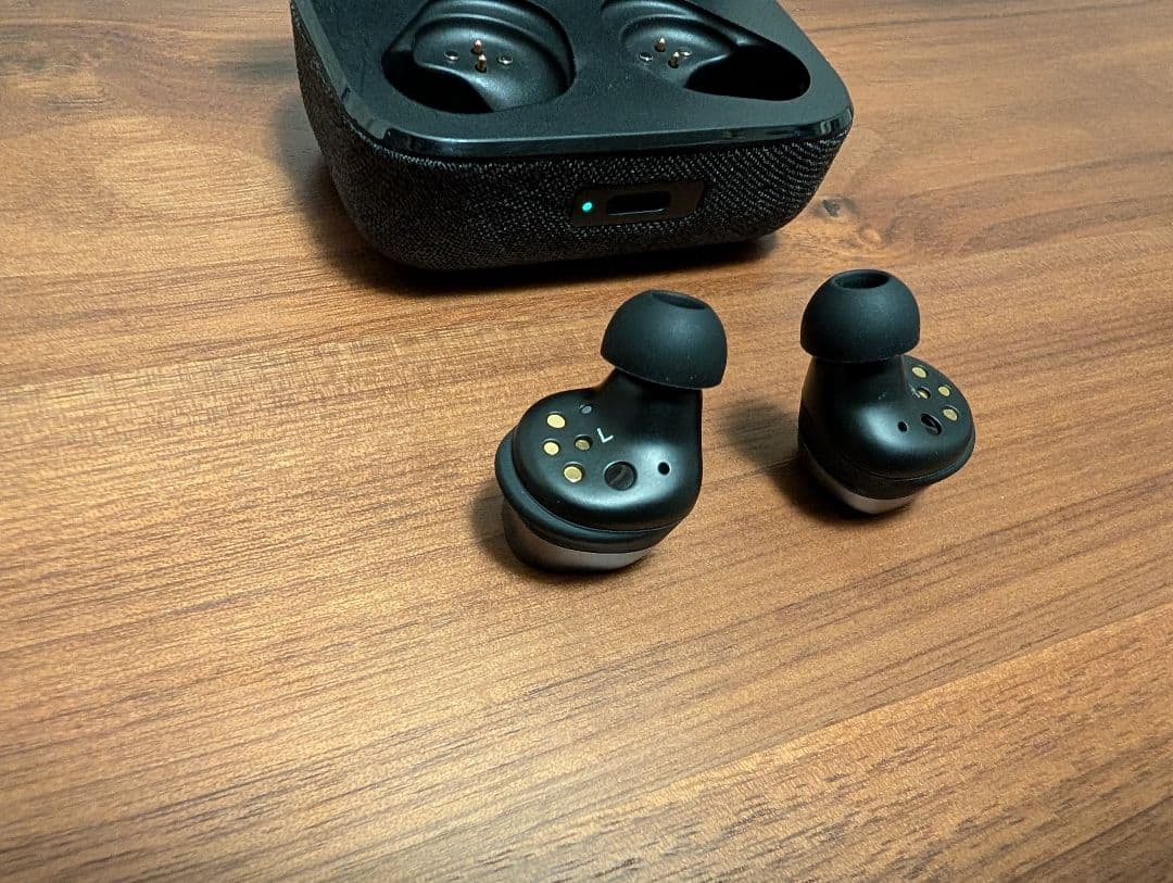 Sennheiser MOMENTUM True Wireless 4 ブラック