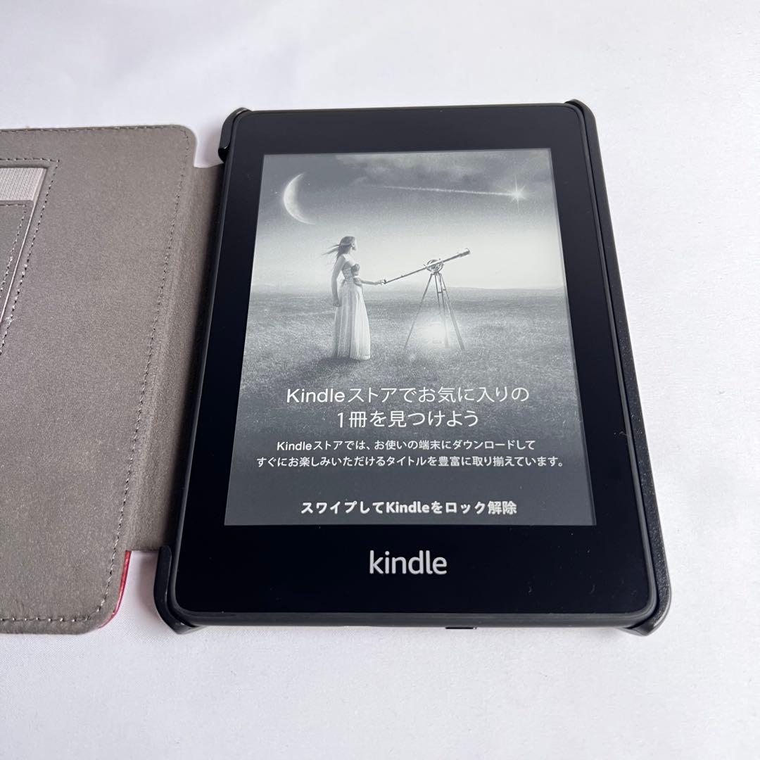 Kindle Paperwhite 第10世代 PQ94WIF 8GB