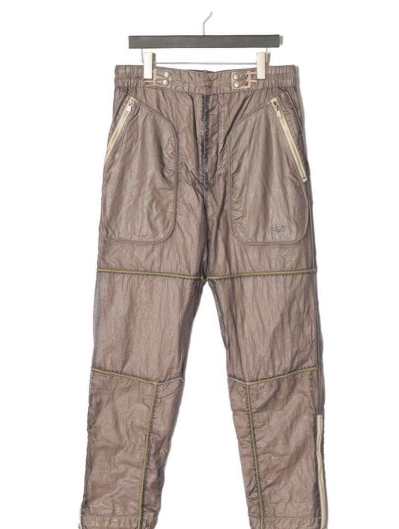 あゆむくん着用 完売品 Diesel ナイロンパンツ 30 nobody