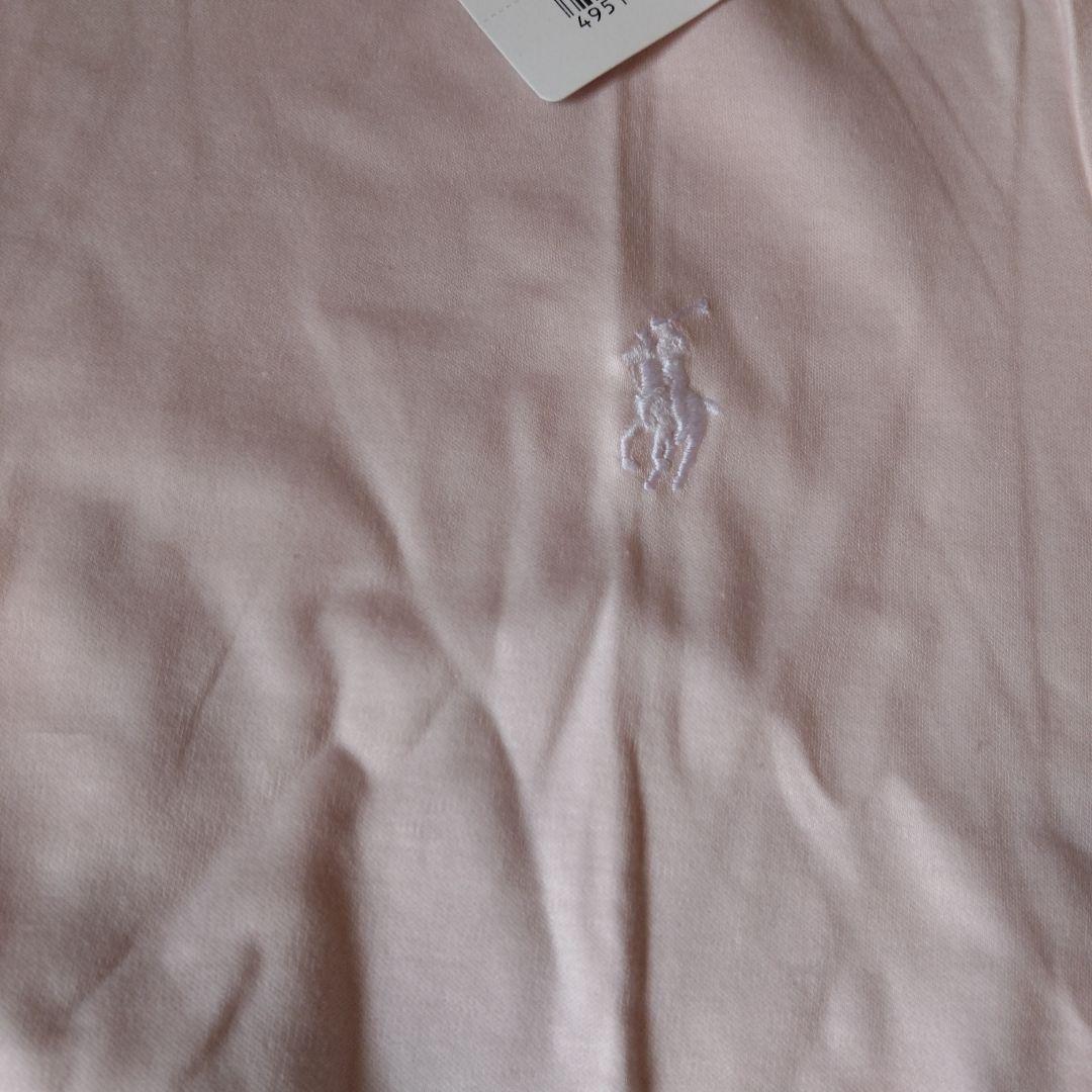 G*e様 Ralph Lauren ピンク ルームウェア Lサイズ 半袖＆長ズボ