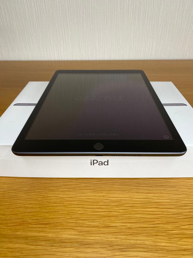 【新品未使用】iPad 第7世代　128GB Wi-Fi iPad本体