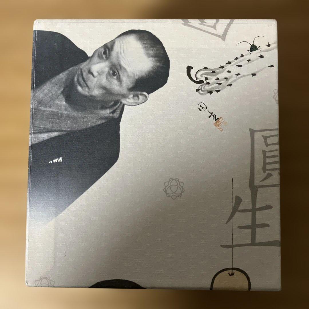 六代目　三遊亭圓生の世界　CD