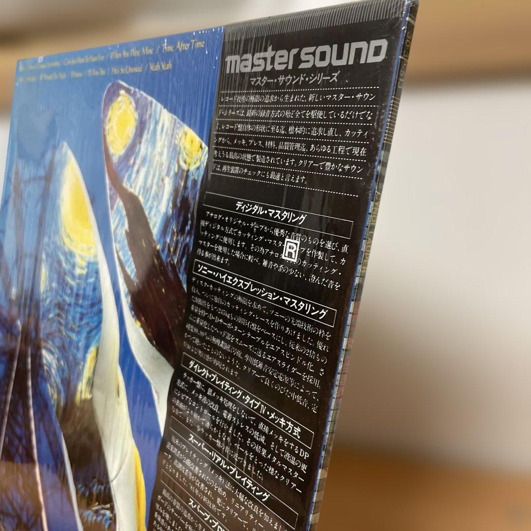 美品　マスターサウンド！！　シンディ・ローパー / N.Y.ダンステリア