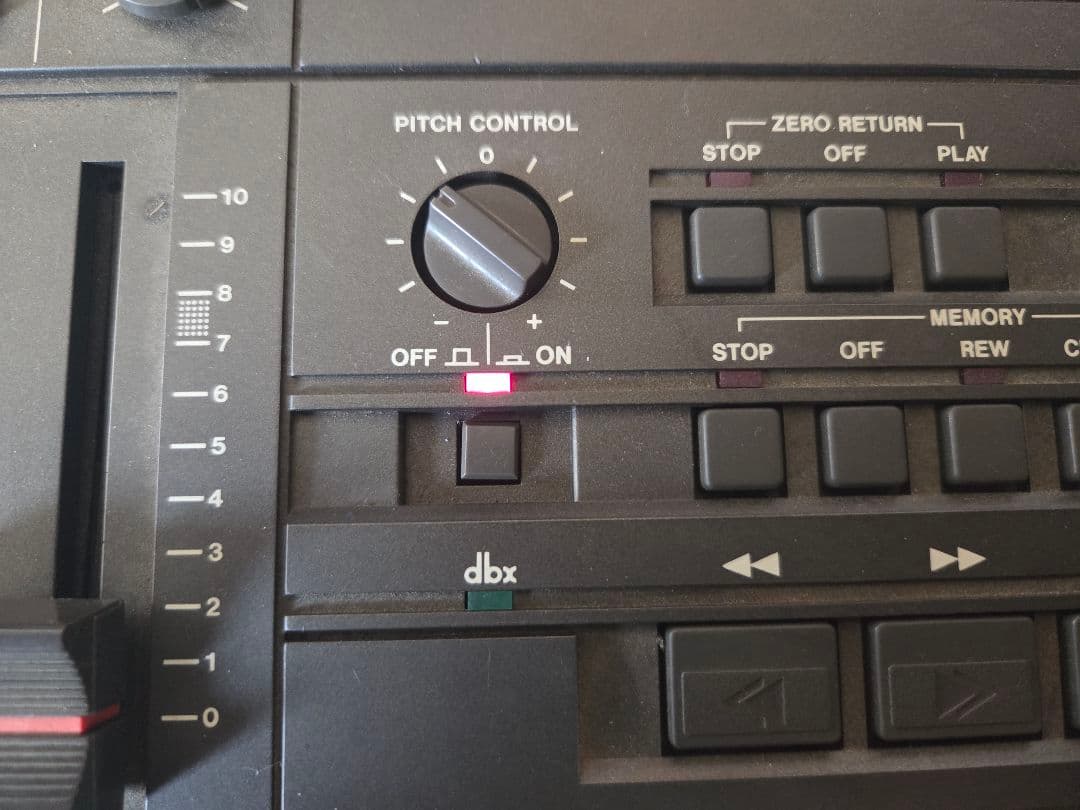 ジャンク★TASCAM 246 PORTASTUDIO マルチトラックレコーダー