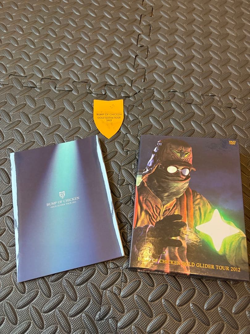 BUMP OF CHICKEN COSMONAUT時代グッズ　多数付