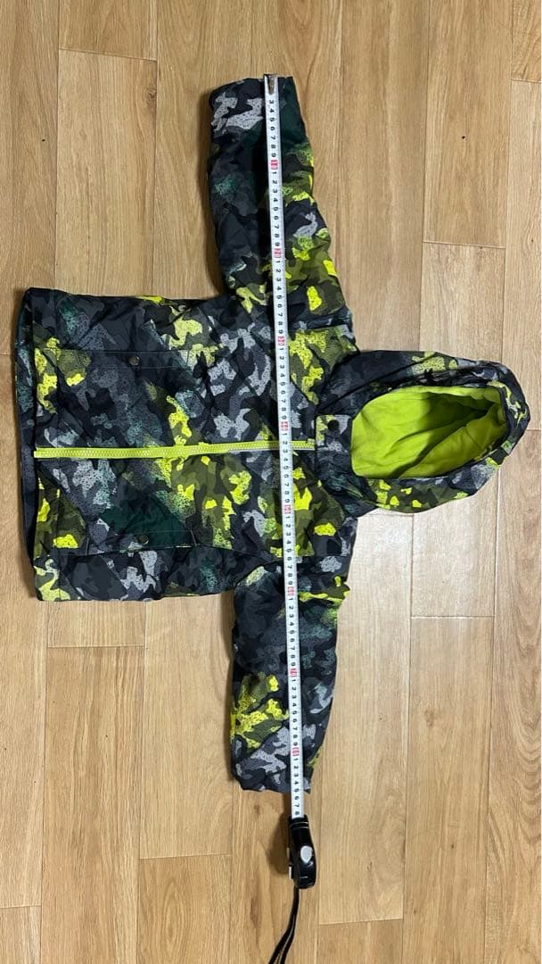 [格安] Columbia スノーウェア スキーウェア 子ども用 上下セット