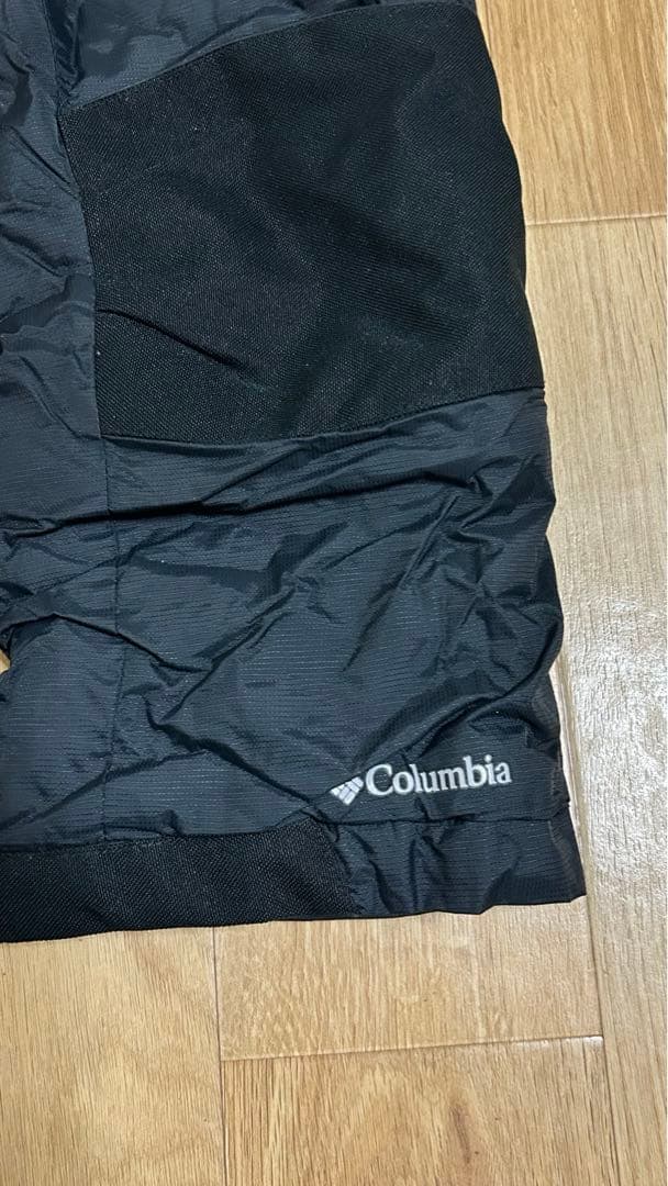 [格安] Columbia スノーウェア スキーウェア 子ども用 上下セット