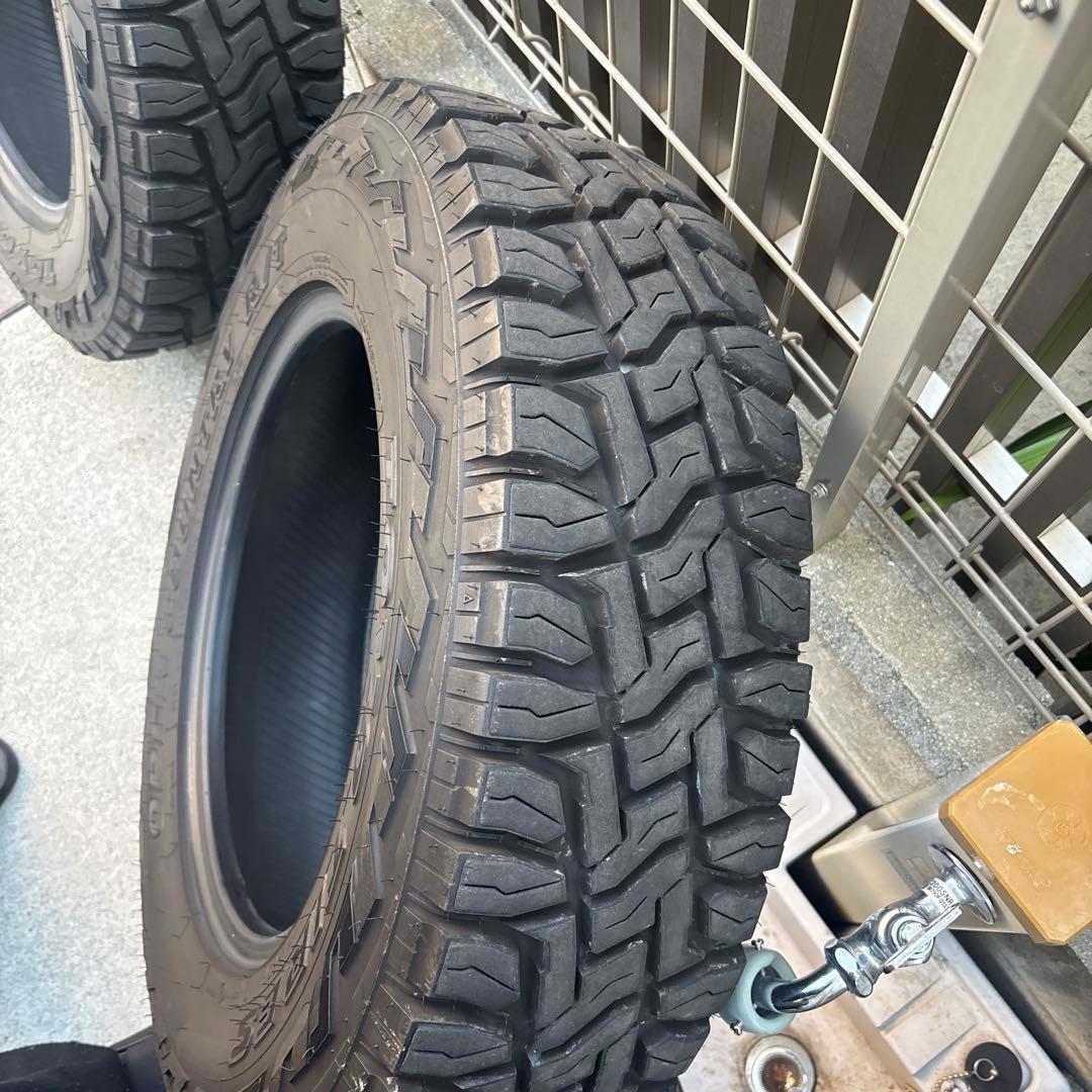 S*a様 ジムニーシエラOPEN COUNTRY R/T 225/70R16