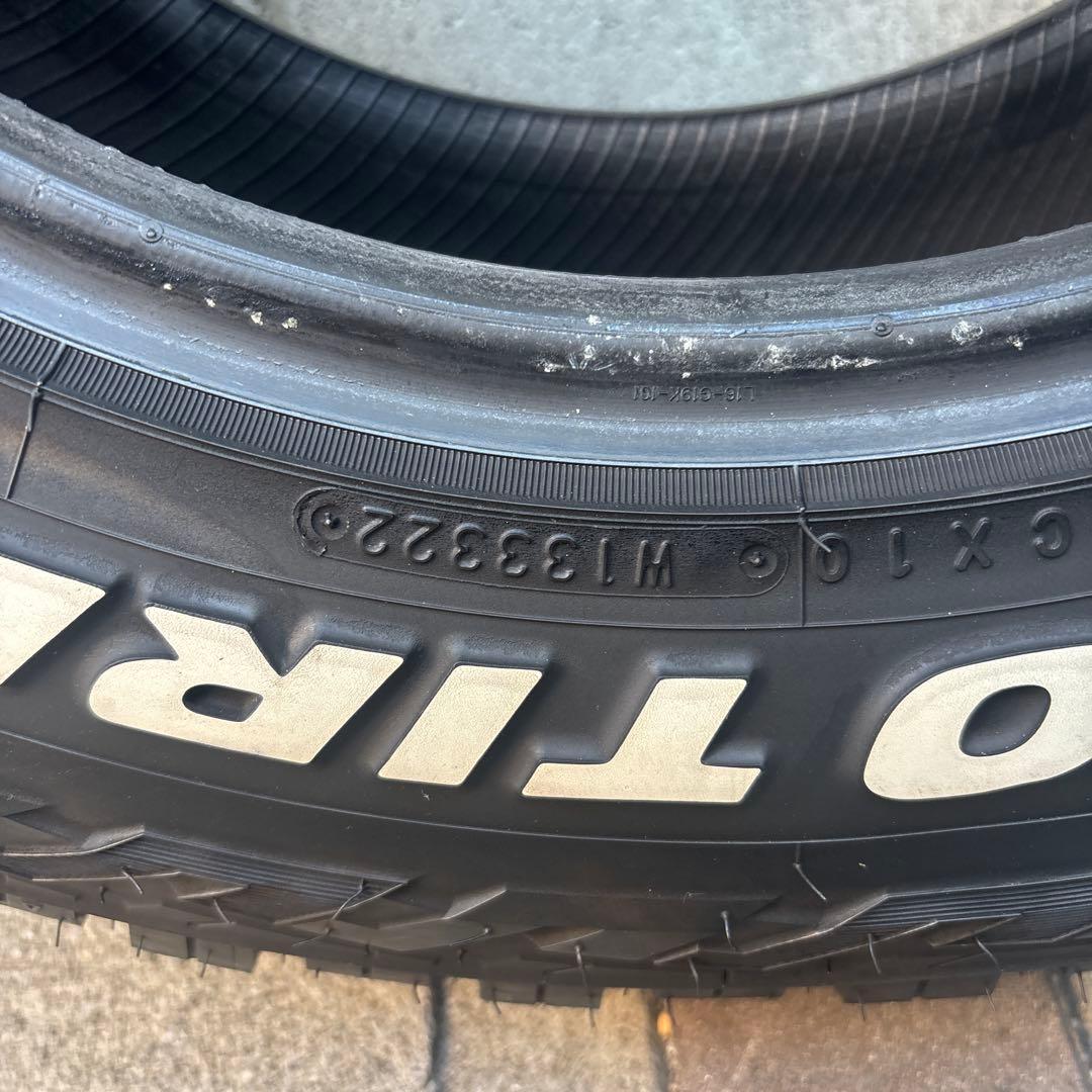 S*a様 ジムニーシエラOPEN COUNTRY R/T 225/70R16
