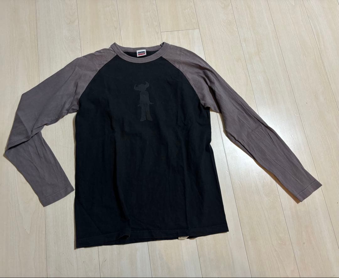 90s 激レア Levi's Jamiroquai コラボ長袖TシャツS