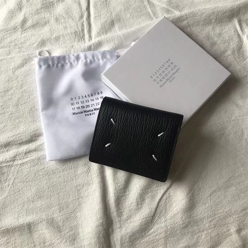 Minato様 二つ折り財布 グレインレザー 財布