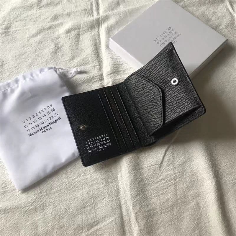 Minato様 二つ折り財布 グレインレザー 財布
