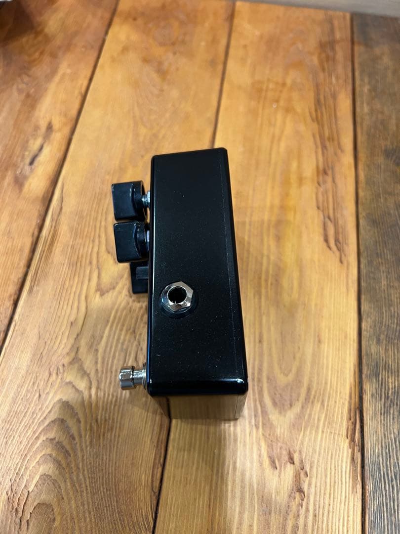 DemonFX HARMONIC BOOSTER ベースプリアンプ